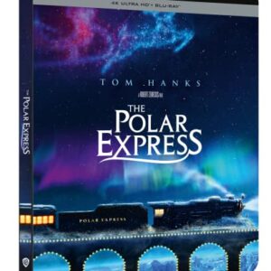 pôle express 4k ultra hd [Blu-ray] [FR Import]