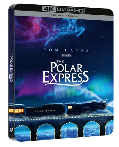 pôle express 4k ultra hd [Blu-ray] [FR Import]