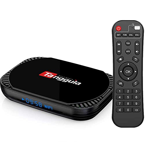 Tanggula X5 Streaming TV Box