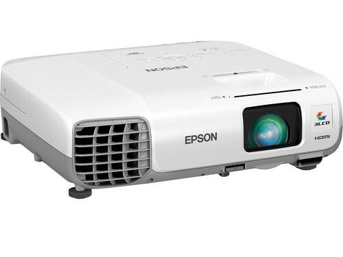 Epson VS230 SVGA 3LCD Projector, 2800 Lumens Color Brightness