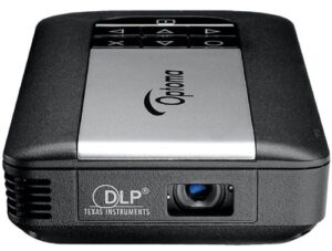 optoma pk120, led, pico pocket projector
