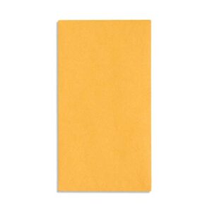 Blue Summit Supplies 500#7 Coin Envelopes, Gummed Seal, 28 lb Brown Kraft Coin Envelopes, for Holding Coins and Keys, Number 7 Size, 3 1/2” X 6 1/2”, 500 Pack