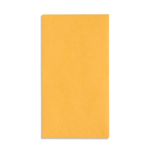 Blue Summit Supplies 500#7 Coin Envelopes, Gummed Seal, 28 lb Brown Kraft Coin Envelopes, for Holding Coins and Keys, Number 7 Size, 3 1/2” X 6 1/2”, 500 Pack