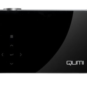 Vivitek Qumi Q2-LITE B 300 Lumen WXGA HDMI 3D-Ready HD 720p Pocket DLP Projector (Black)