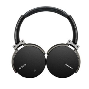 Sony MDRXB950BT/B Extra Bass Bluetooth Headphones (Black)