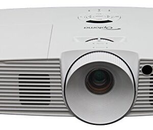 Optoma X351 Full 3D XGA 3600 Lumen Multimedia DLP Projector with Superior Connectivity and Extended Lamp Life