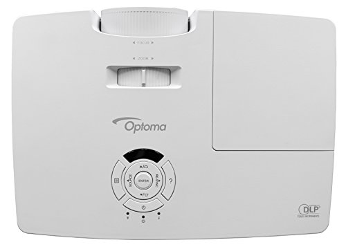 Optoma X351 Full 3D XGA 3600 Lumen Multimedia DLP Projector with Superior Connectivity and Extended Lamp Life