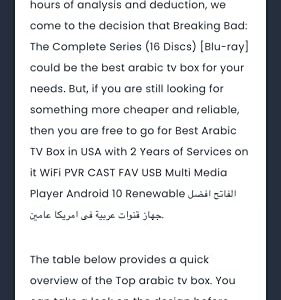 Alfateh TV Best Arabic TV Box Arabic IPTV 3 Years Service Pay Nothing 4K Android TV Box WI-FI PVR جهاز 3 سنوات بضمان الفاتح افضل خدمة قنوات عربية