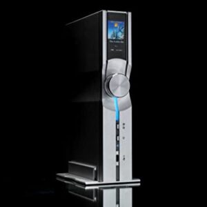 iFi NEO Stream - Ultra-Res Network Audio Streamer and Hub - MQA Decoding & True-Native DSD - SilentLine TFT Display - Fully Balanced Analogue Circuitry - Active Noise Cancellation