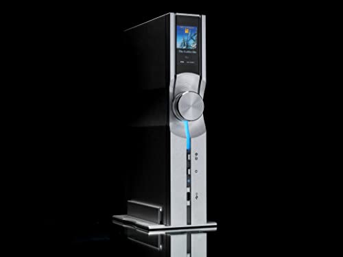 iFi NEO Stream - Ultra-Res Network Audio Streamer and Hub - MQA Decoding & True-Native DSD - SilentLine TFT Display - Fully Balanced Analogue Circuitry - Active Noise Cancellation