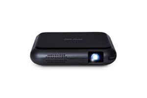 introducing the miroir m76, the ultimate portable wireless projector. enjoy movies, gaming, and videos anywhere with its battery-powered design and compatibility with multiple devices.