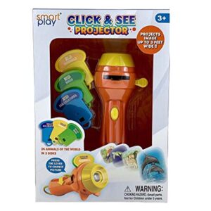 Smart Play - Animal Planet Click and See Projector