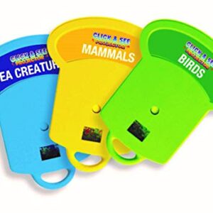 Smart Play - Animal Planet Click and See Projector