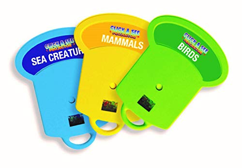 Smart Play - Animal Planet Click and See Projector