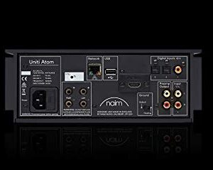 Naim Uniti Atom Compact High End All-In-One Streaming Device