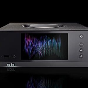 Naim Uniti Atom Compact High End All-In-One Streaming Device