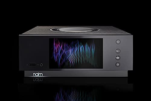 Naim Uniti Atom Compact High End All-In-One Streaming Device