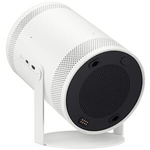 Samsung SP-LSP3BLAXZA The Freestyle Projector Bundle with Samsung MX-ST50B Sound Tower High Power Audio 240W Portable Speaker