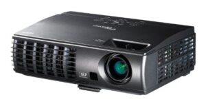 optoma x304m xga 3000 lumen full 3d portable dlp projector with hdmi