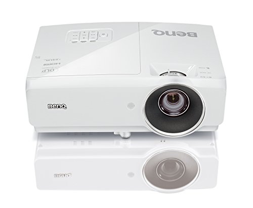 BenQ MW727 4200 ANSI Lumens with MHL Connectivity Full 3D Projector Projector