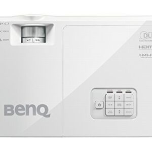 BenQ MW727 4200 ANSI Lumens with MHL Connectivity Full 3D Projector Projector