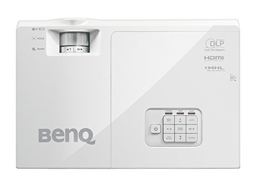 BenQ MW727 4200 ANSI Lumens with MHL Connectivity Full 3D Projector Projector