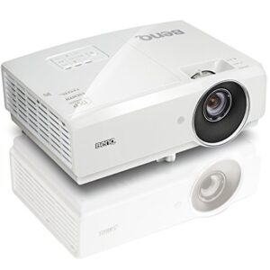 BenQ MW727 4200 ANSI Lumens with MHL Connectivity Full 3D Projector Projector