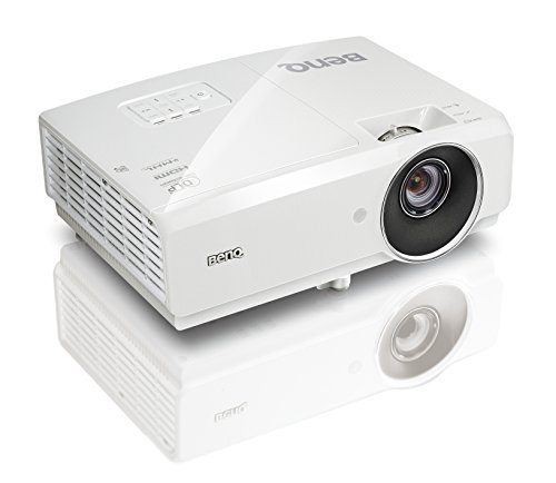 BenQ MW727 4200 ANSI Lumens with MHL Connectivity Full 3D Projector Projector