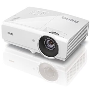 BenQ MW727 4200 ANSI Lumens with MHL Connectivity Full 3D Projector Projector