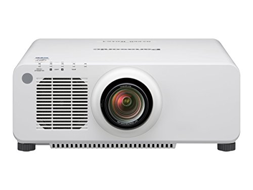 Panasonic Pt-Rz660Wu Dlp Proj 6200L Wuxga