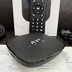 HTV Box A.3 ii H.TV Box A.3 Chinese 2023 第四代 中文电视盒子 機頂盒 最新 高端 海外家庭必备 電視盒子 300+ 中港台頻道 直播 7天回放 華語 粵語 100k+ 海量高清影視劇集免費看