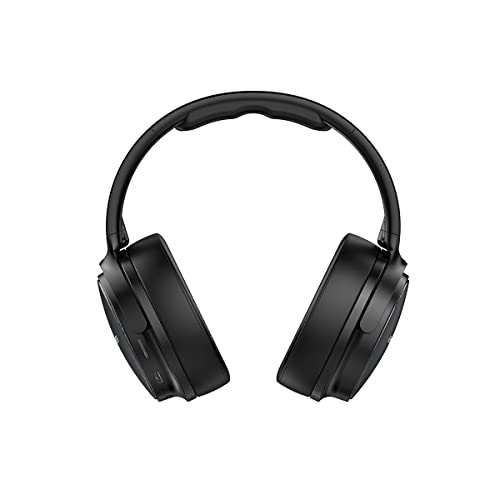 FIEFROTD Noise canceling Over-Ear Headphones, Open-Back, Flat-Wire, Reference Studio Headphones,Flexible Sling Headband, Black