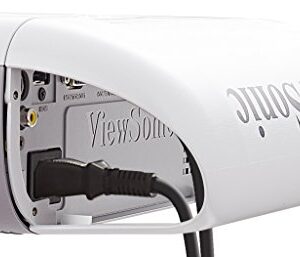 ViewSonic PJD6552LW 3500 Lumens WXGA HDMI Network Projector