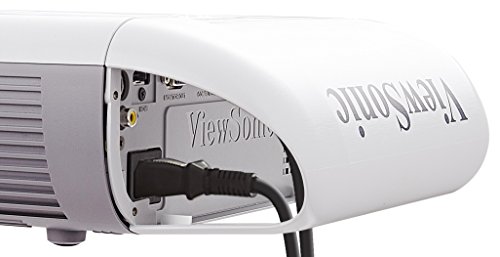 ViewSonic PJD6552LW 3500 Lumens WXGA HDMI Network Projector