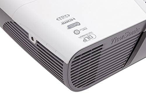 ViewSonic PJD6552LW 3500 Lumens WXGA HDMI Network Projector