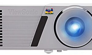 ViewSonic PJD6552LW 3500 Lumens WXGA HDMI Network Projector