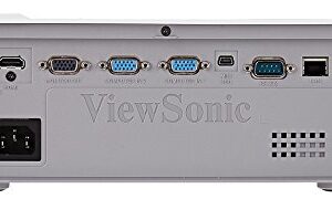 ViewSonic PJD6552LW 3500 Lumens WXGA HDMI Network Projector