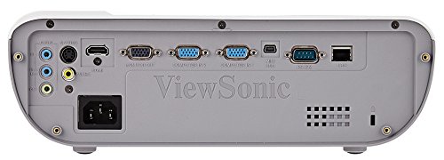 ViewSonic PJD6552LW 3500 Lumens WXGA HDMI Network Projector