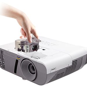 ViewSonic PJD6552LW 3500 Lumens WXGA HDMI Network Projector