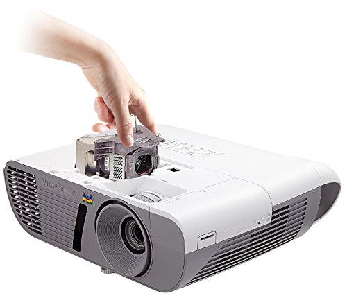 ViewSonic PJD6552LW 3500 Lumens WXGA HDMI Network Projector