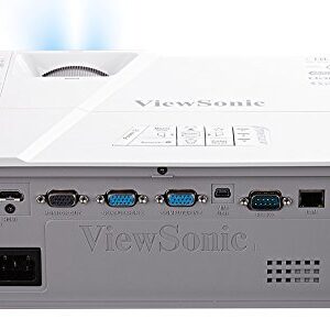 ViewSonic PJD6552LW 3500 Lumens WXGA HDMI Network Projector