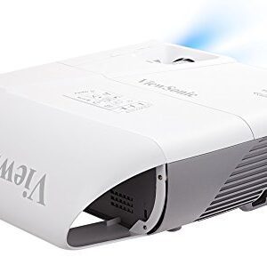 ViewSonic PJD6552LW 3500 Lumens WXGA HDMI Network Projector