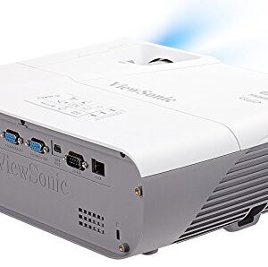 ViewSonic PJD6552LW 3500 Lumens WXGA HDMI Network Projector