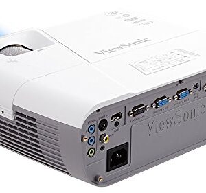 ViewSonic PJD6552LW 3500 Lumens WXGA HDMI Network Projector