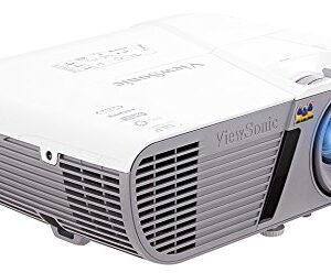 ViewSonic PJD6552LW 3500 Lumens WXGA HDMI Network Projector