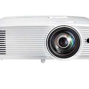 Optoma GT780 / GT780 / GT780 Short Throw 720p Projector for Gaming and Movies