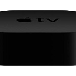 Apple Streaming TV 4K HD Media Player (32GB, 4th Generation, Latest Model) (Renewed)