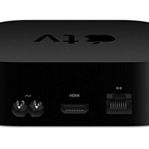 Apple Streaming TV 4K HD Media Player (32GB, 4th Generation, Latest Model) (Renewed)