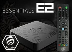 buzztv essentials e2