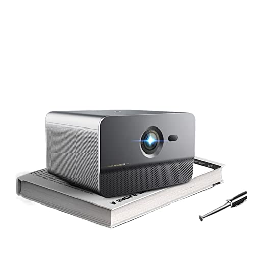 Full HD Projector 800 ANSI 1080P Home Theater Supports WiFi 4K TV Video Projector with 3D Laser Projector